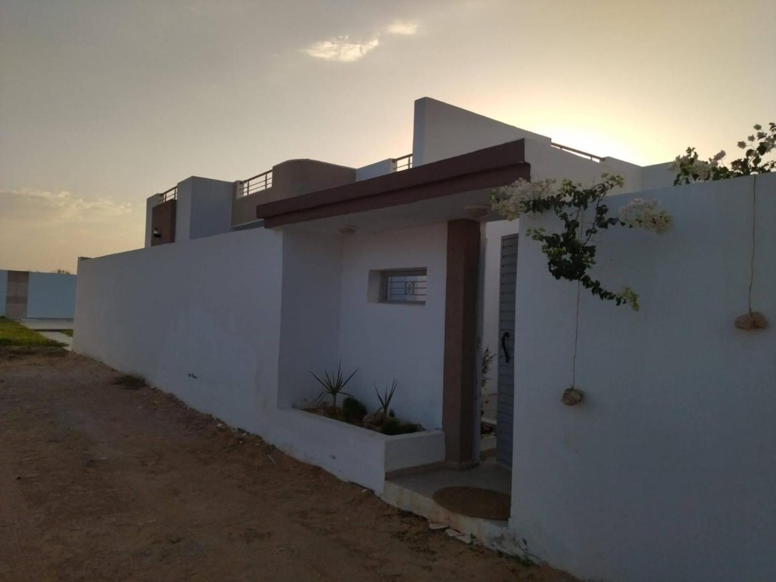 Villa Noe Djerba Мідун Екстер'єр фото